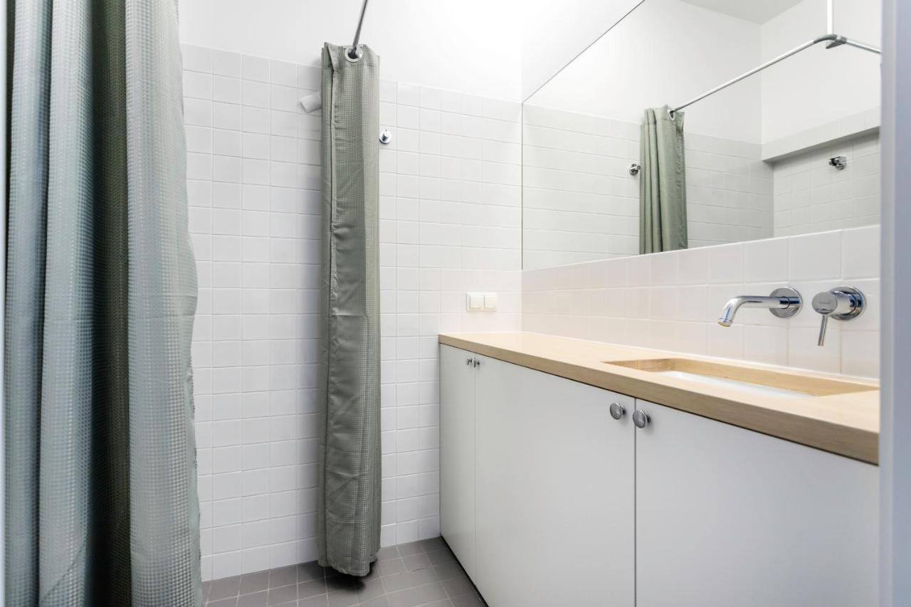 P&O Serviced Apartments Warecka Street Warsaw Exterior photo