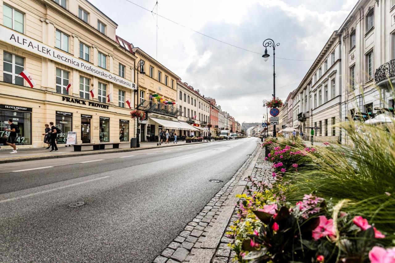 P&O Serviced Apartments Warecka Street Warsaw Exterior photo