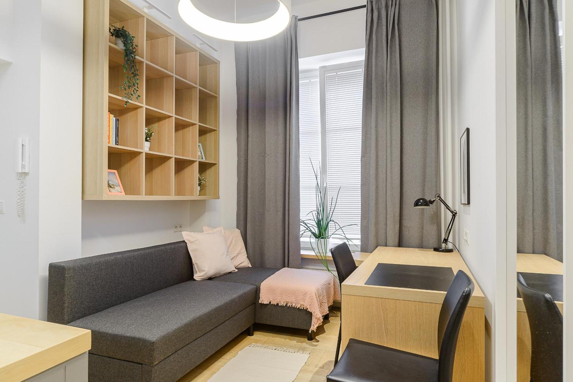 P&O Serviced Apartments Warecka Street Warsaw Exterior photo