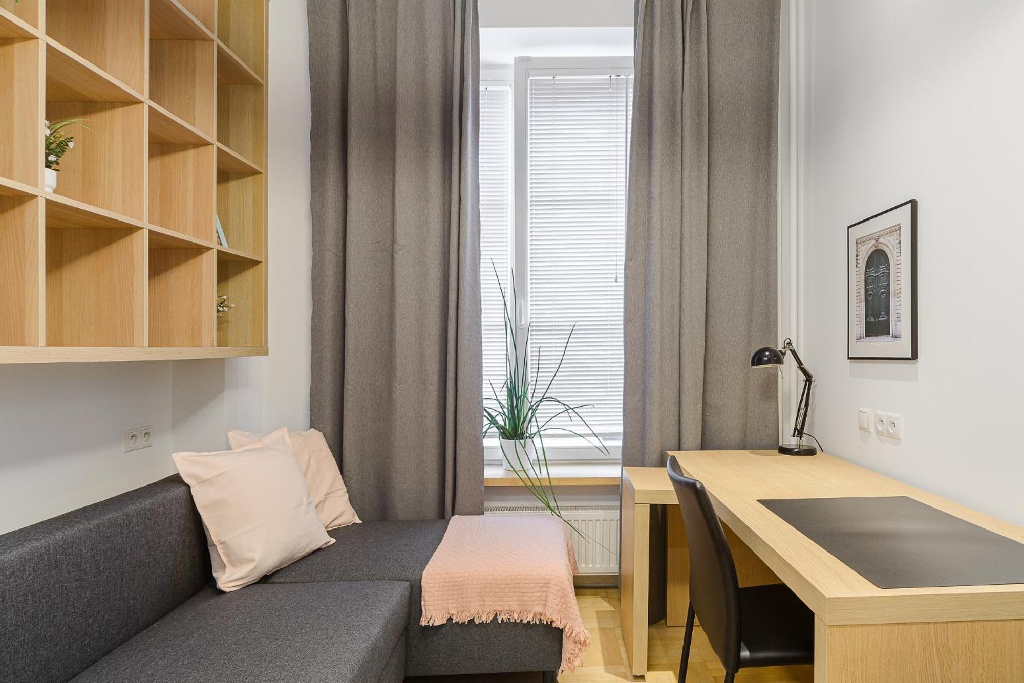 P&O Serviced Apartments Warecka Street Warsaw Exterior photo