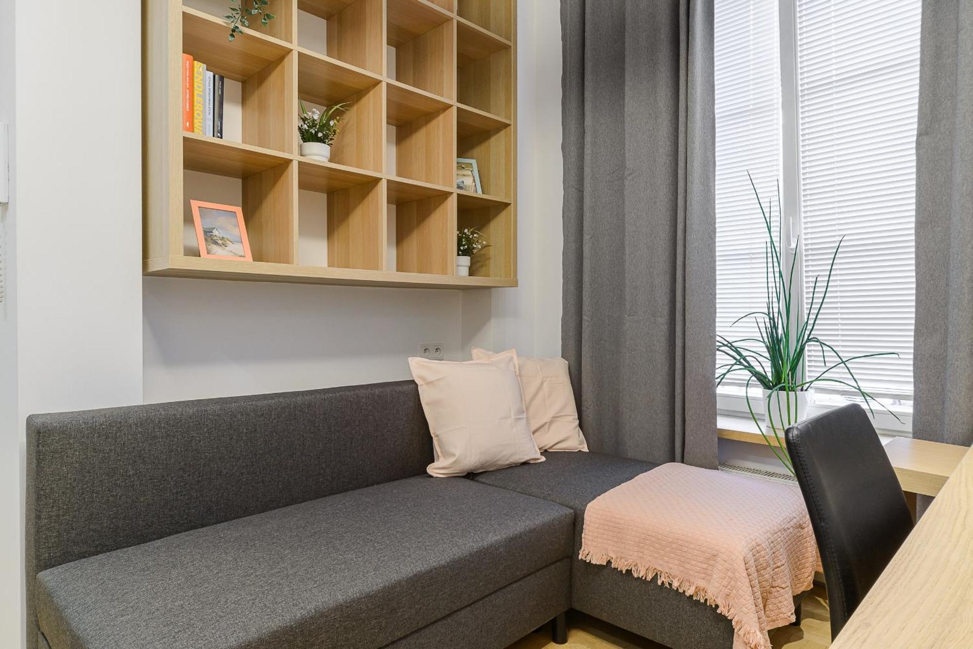P&O Serviced Apartments Warecka Street Warsaw Exterior photo